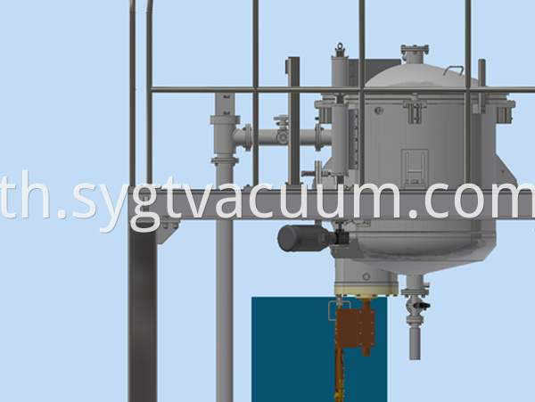 Vacuum Graphitization Furnace